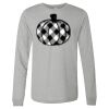 Unisex Triblend Long Sleeve Tee Thumbnail