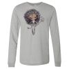 Unisex Triblend Long Sleeve Tee Thumbnail