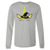 Unisex Triblend Long Sleeve Tee Thumbnail