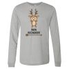 Unisex Triblend Long Sleeve Tee Thumbnail