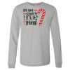 Unisex Triblend Long Sleeve Tee Thumbnail