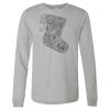 Unisex Triblend Long Sleeve Tee Thumbnail