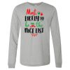 Unisex Triblend Long Sleeve Tee Thumbnail