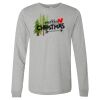 Unisex Triblend Long Sleeve Tee Thumbnail