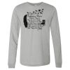 Unisex Triblend Long Sleeve Tee Thumbnail