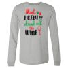 Unisex Triblend Long Sleeve Tee Thumbnail