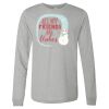 Unisex Triblend Long Sleeve Tee Thumbnail