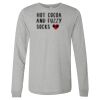 Unisex Triblend Long Sleeve Tee Thumbnail