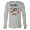 Unisex Triblend Long Sleeve Tee Thumbnail