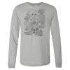 Unisex Triblend Long Sleeve Tee Thumbnail