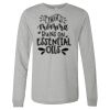 Unisex Triblend Long Sleeve Tee Thumbnail