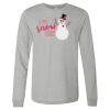 Unisex Triblend Long Sleeve Tee Thumbnail