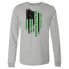 Unisex Triblend Long Sleeve Tee Thumbnail