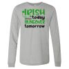 Unisex Triblend Long Sleeve Tee Thumbnail