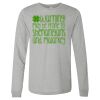 Unisex Triblend Long Sleeve Tee Thumbnail