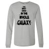 Unisex Triblend Long Sleeve Tee Thumbnail