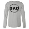 Unisex Triblend Long Sleeve Tee Thumbnail