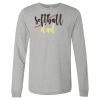 Unisex Triblend Long Sleeve Tee Thumbnail