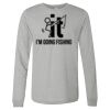 Unisex Triblend Long Sleeve Tee Thumbnail