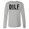 Unisex Triblend Long Sleeve Tee Thumbnail