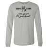 Unisex Triblend Long Sleeve Tee Thumbnail