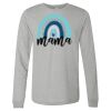 Unisex Triblend Long Sleeve Tee Thumbnail