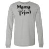 Unisex Triblend Long Sleeve Tee Thumbnail