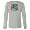 Unisex Triblend Long Sleeve Tee Thumbnail