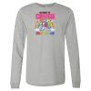 Unisex Triblend Long Sleeve Tee Thumbnail