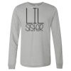 Unisex Triblend Long Sleeve Tee Thumbnail