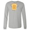 Unisex Triblend Long Sleeve Tee Thumbnail