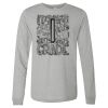 Unisex Triblend Long Sleeve Tee Thumbnail