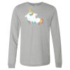 Unisex Triblend Long Sleeve Tee Thumbnail