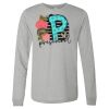 Unisex Triblend Long Sleeve Tee Thumbnail