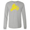 Unisex Triblend Long Sleeve Tee Thumbnail