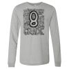 Unisex Triblend Long Sleeve Tee Thumbnail