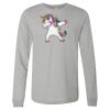 Unisex Triblend Long Sleeve Tee Thumbnail