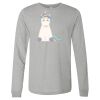 Unisex Triblend Long Sleeve Tee Thumbnail