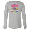 Unisex Triblend Long Sleeve Tee Thumbnail