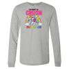 Unisex Triblend Long Sleeve Tee Thumbnail