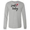 Unisex Triblend Long Sleeve Tee Thumbnail