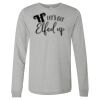 Unisex Triblend Long Sleeve Tee Thumbnail