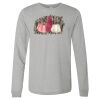 Unisex Triblend Long Sleeve Tee Thumbnail