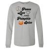 Unisex Triblend Long Sleeve Tee Thumbnail