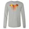 Unisex Triblend Long Sleeve Tee Thumbnail