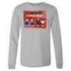 Unisex Triblend Long Sleeve Tee Thumbnail