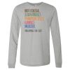 Unisex Triblend Long Sleeve Tee Thumbnail