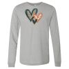 Unisex Triblend Long Sleeve Tee Thumbnail