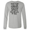 Unisex Triblend Long Sleeve Tee Thumbnail