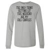 Unisex Triblend Long Sleeve Tee Thumbnail